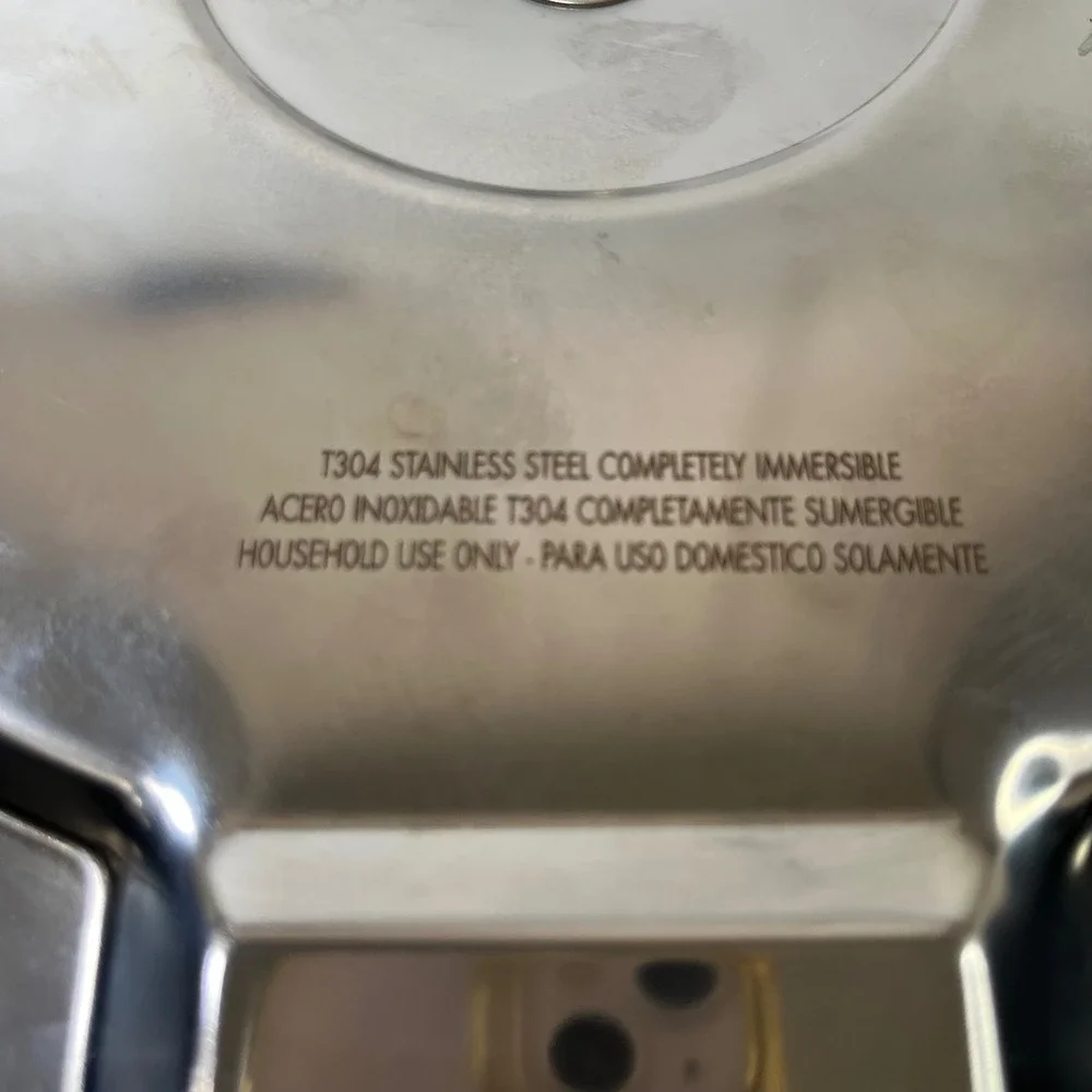 Saladmaster V 12